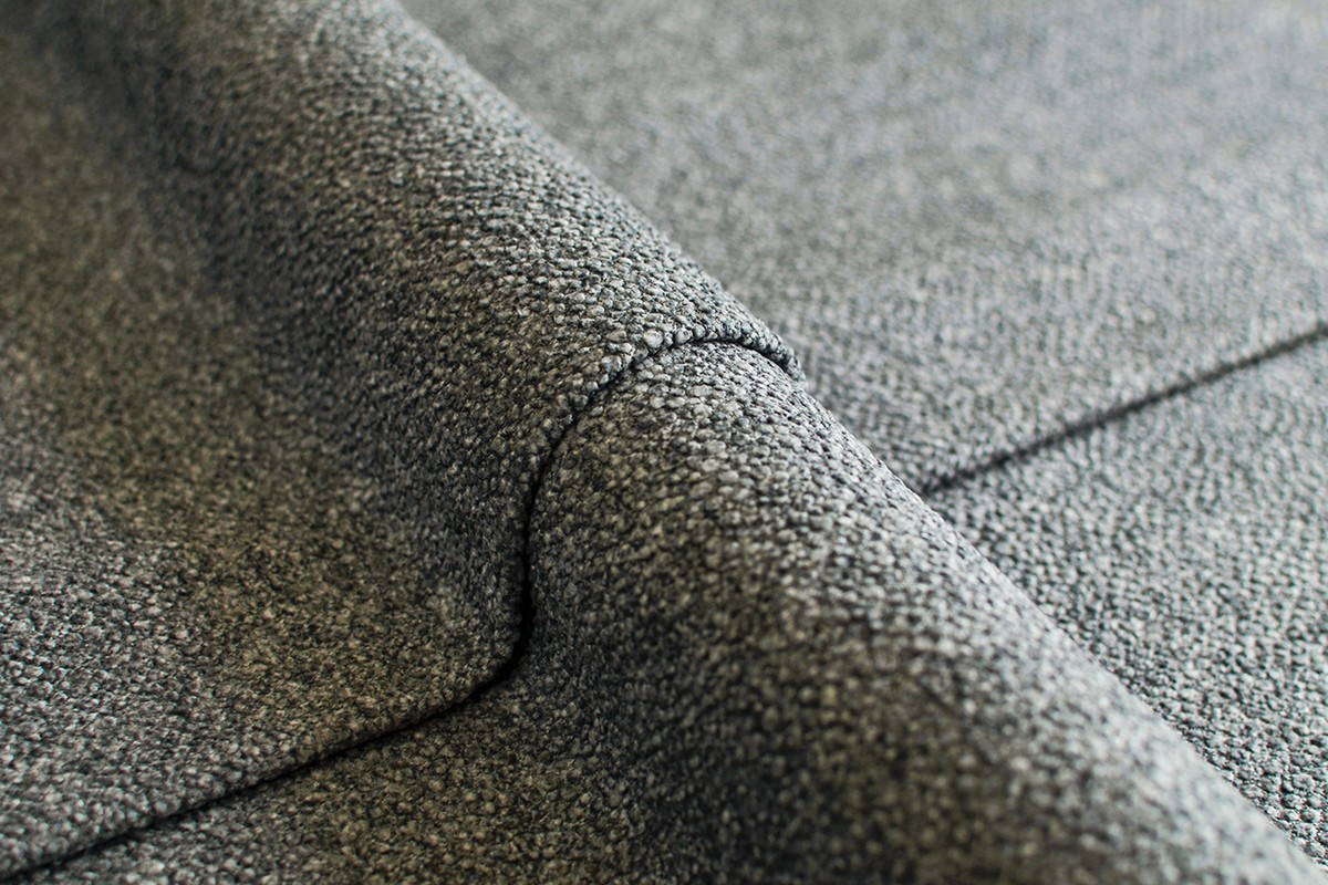 Кресло-мешок BeanBag Груша XXL / GVP-125x85 (микровелюр 12 Granite) — фото 4