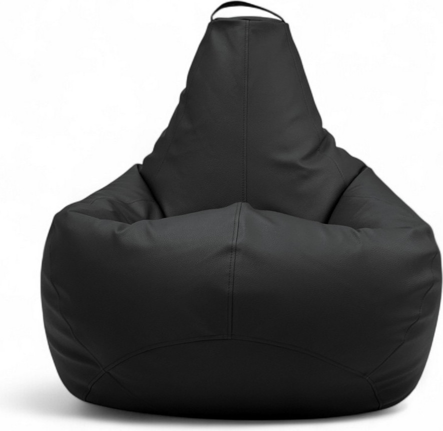 Кресло-мешок BeanBag Груша XXXL / GVPK-130x95 (искусственная кожа 280 Caviar) — фото 2