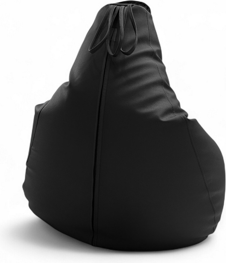 Кресло-мешок BeanBag Груша XXXXL / GVPK-140x100 (искусственная кожа 280 Caviar) — фото 3