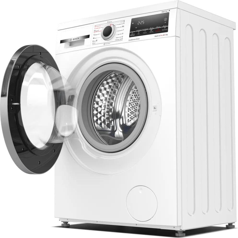 Стирально-сушильная машина Bosch WDS28460ME — фото 2