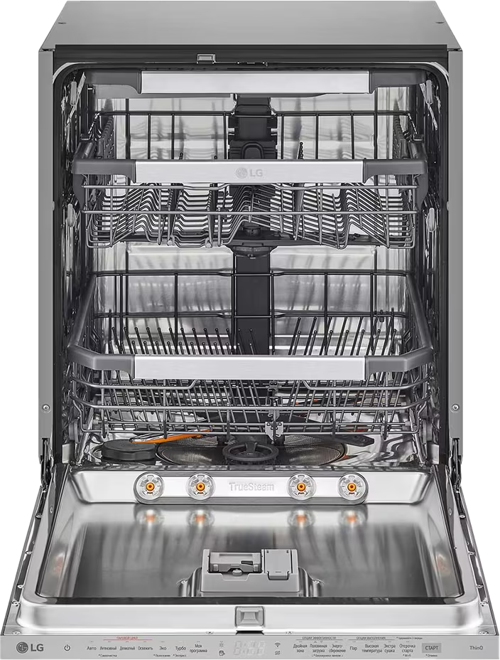 Посудомоечная машина LG DB475TXS — фото 3