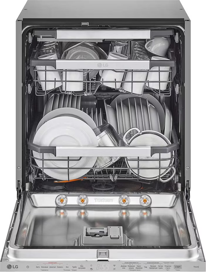 Посудомоечная машина LG DB475TXS — фото 2