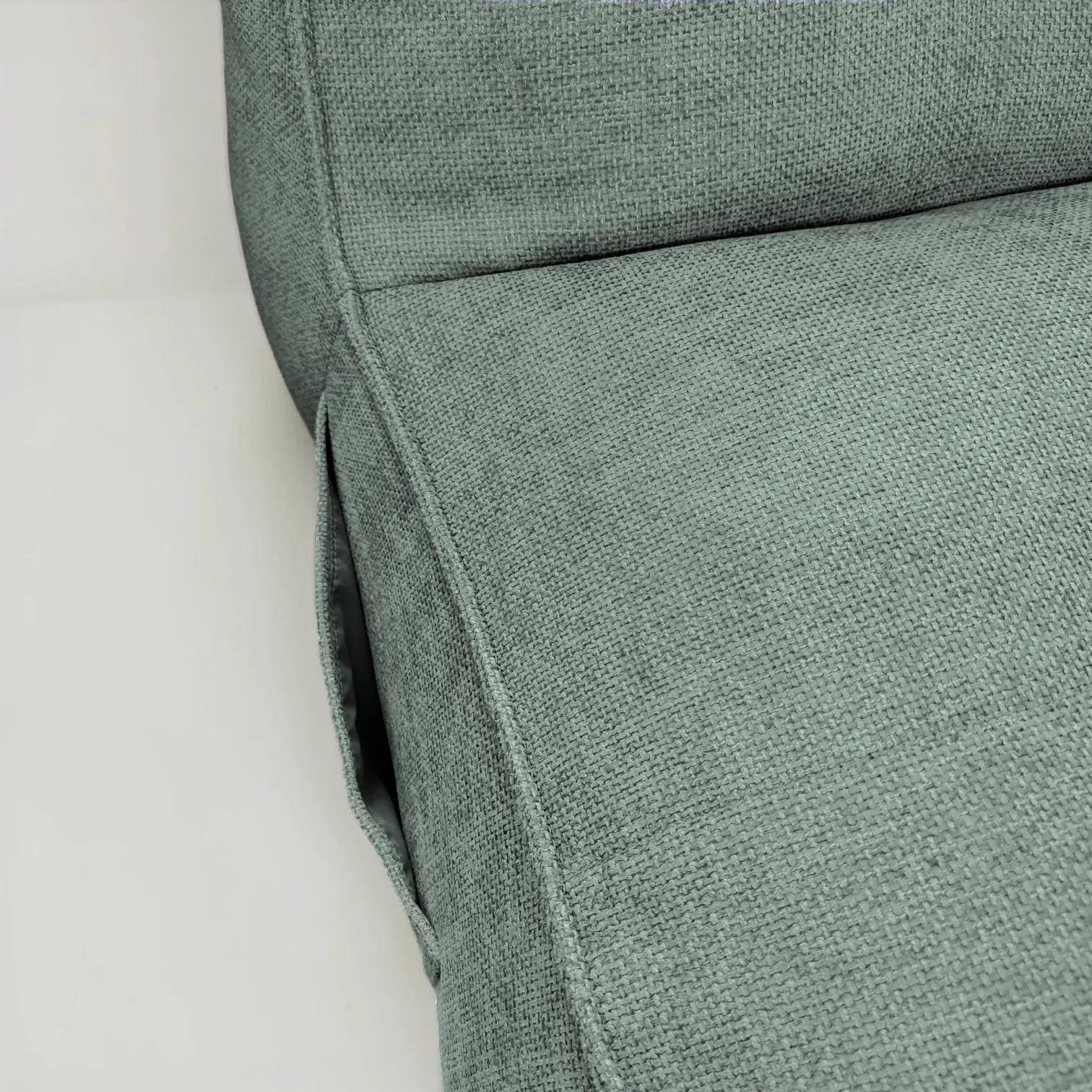 Кресло-мешок BeanBag Dream / LP-65x80x125 (шенилл 213 Mint) — фото 3