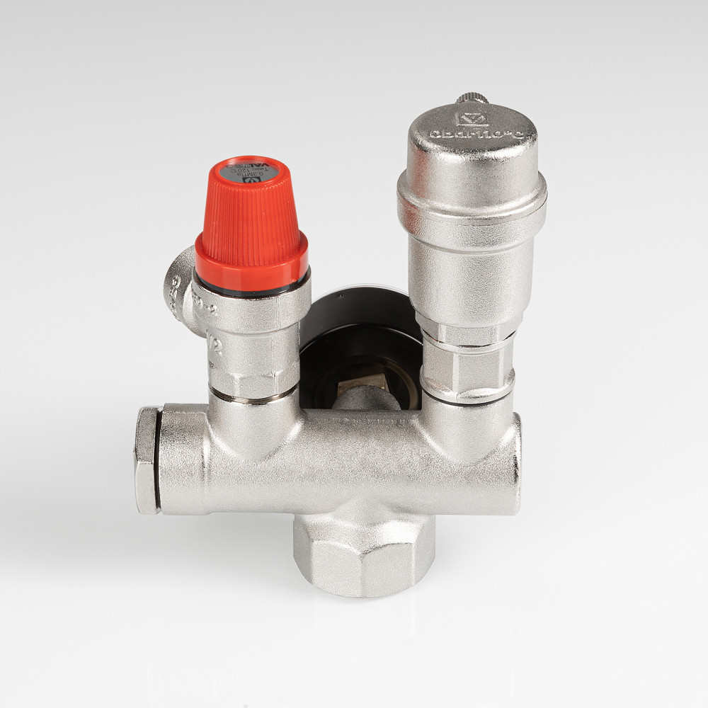 Группа безопасности Valtec Для котла VT.460.0.3 — фото 3