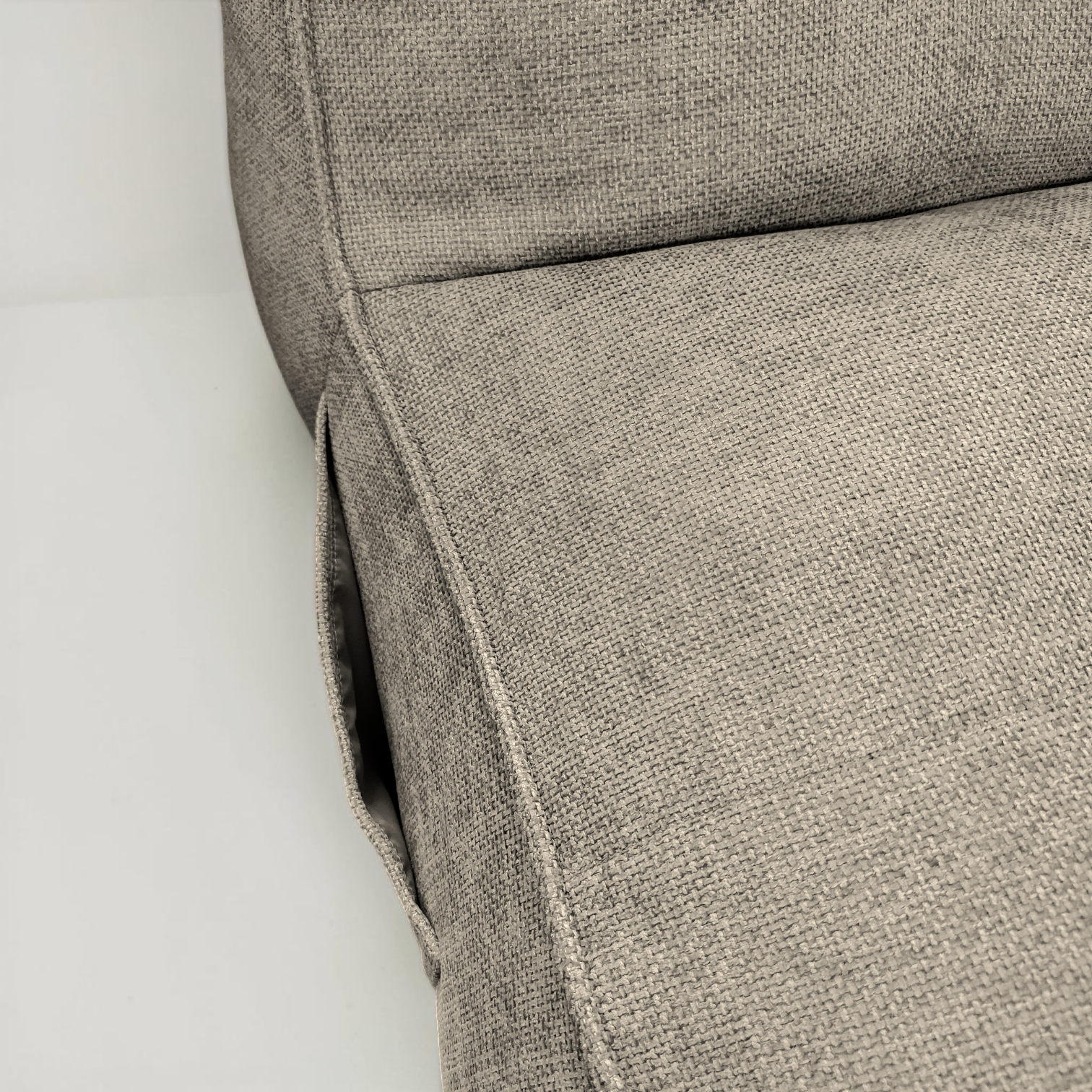 Кресло-мешок BeanBag Dream / LP-65x80x125 (шенилл 222 Linen) — фото 5