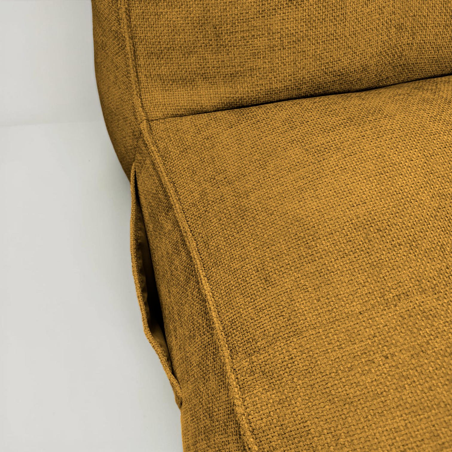 Кресло-мешок BeanBag Dream / LP-65x80x125 (шенилл 226 Corn) — фото 3