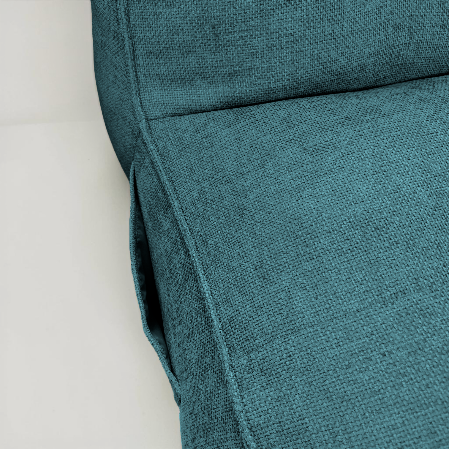 Кресло-мешок BeanBag Dream / LP-65x80x125 (шенилл 228 Blue Pine) — фото 5