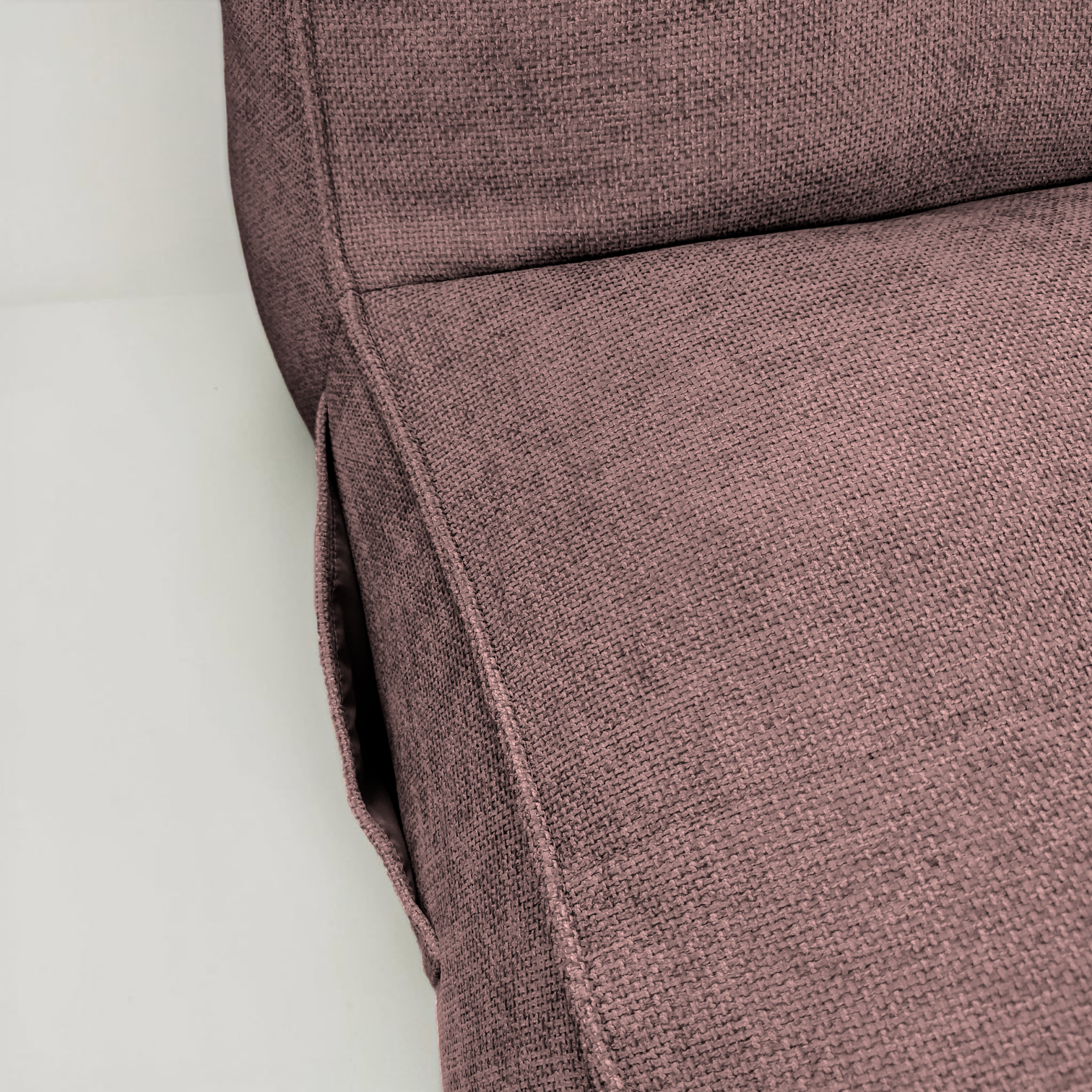 Кресло-мешок BeanBag Dream / LP-65x80x125 (шенилл 225 Ash Rose) — фото 5