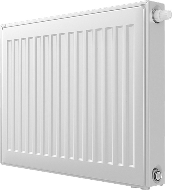 Радиатор стальной Royal Thermo Ventil Compact VC21-300-700 RAL9016