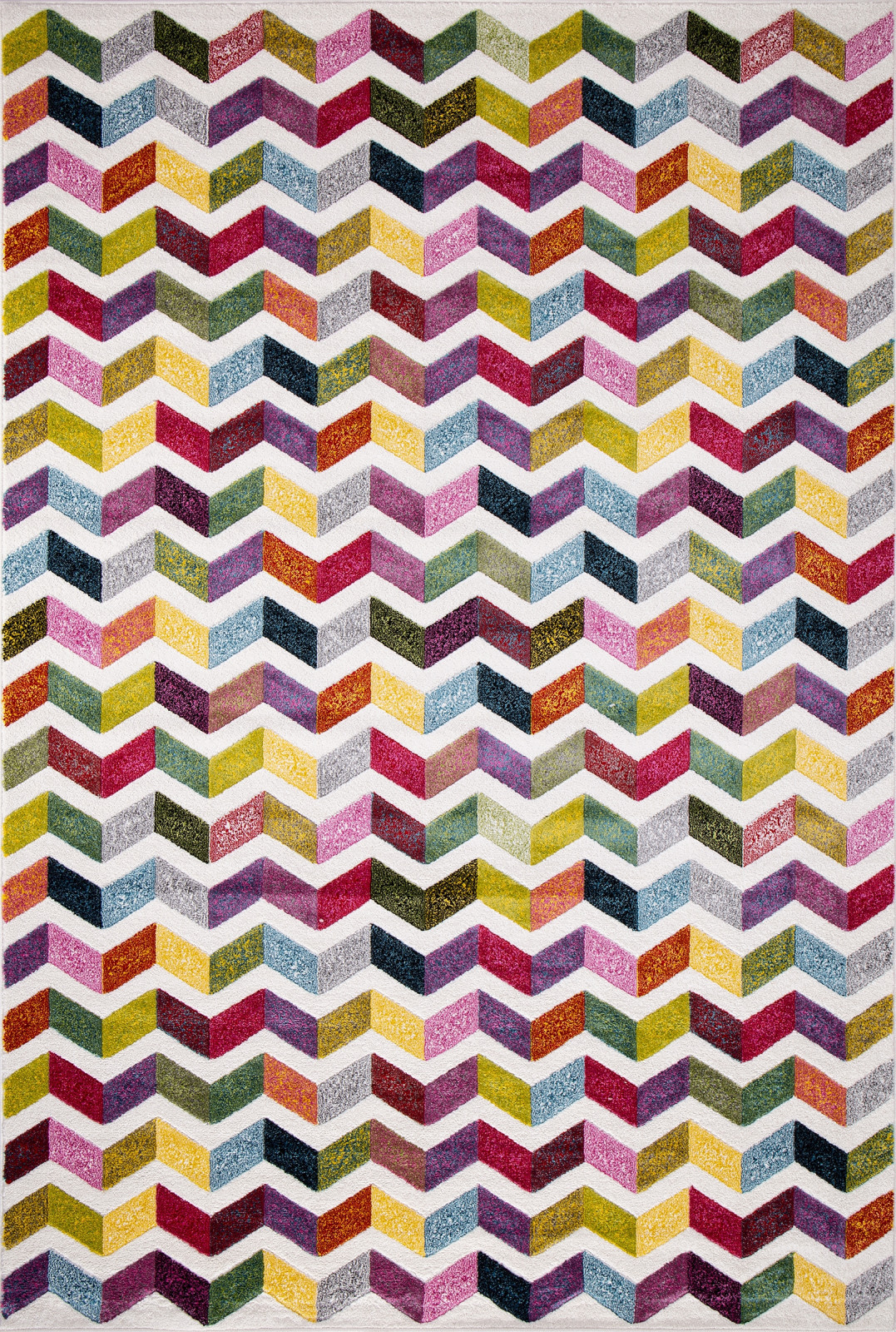 Коврик Merinos Rio C056-STAN-MULTICOLOR-GRAY (1.2х1.8)