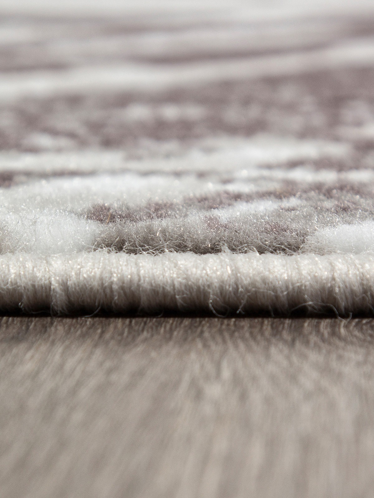 Ковер Merinos Silver F391-STAN-GRAY (3x4) — фото 3