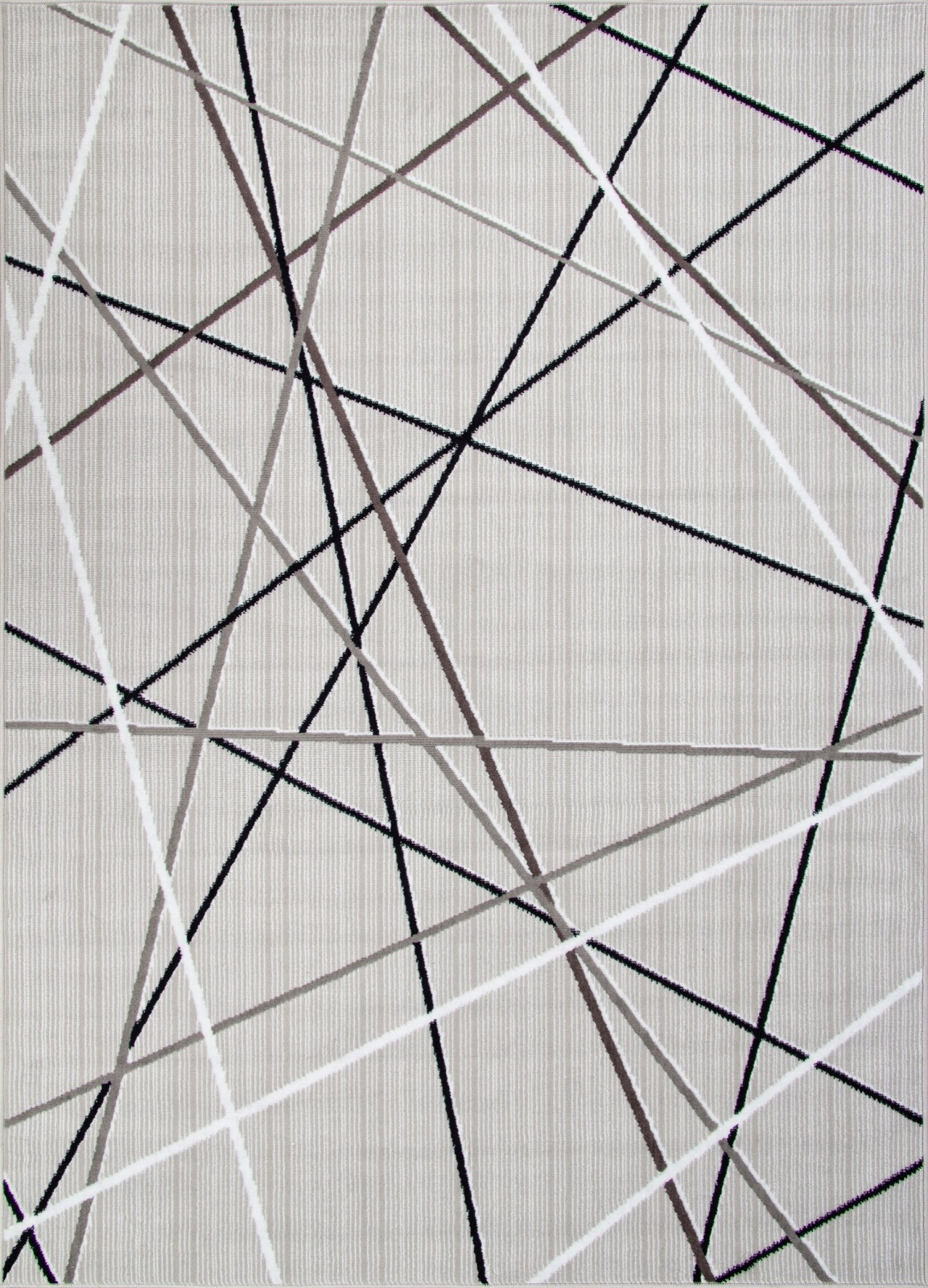 Ковер Merinos Silver F395-STAN-GRAY (3x4)
