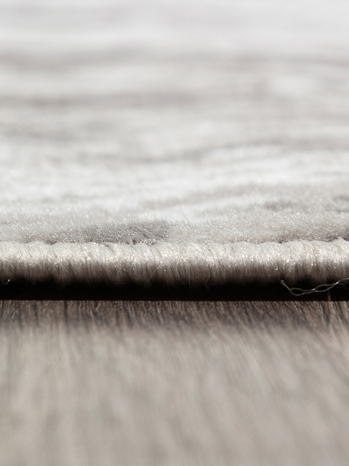 Ковер Merinos Silver F392-OVAL-GRAY (2x3) — фото 3