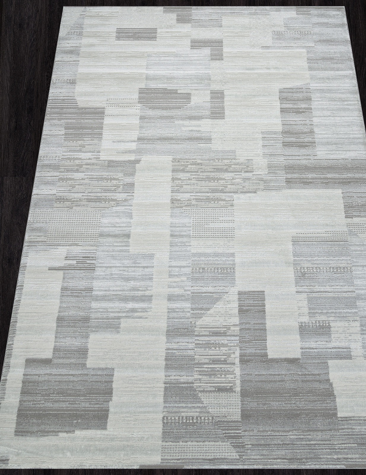 Ковер Merinos Sirius F190-STAN-CREAM-GRAY (1x2) — фото 4