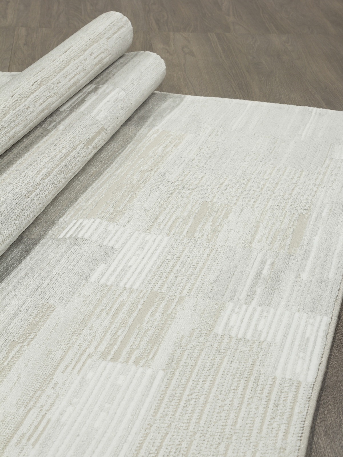 Ковер Merinos Sirius F190-STAN-CREAM-NATURAL (1x2) — фото 3
