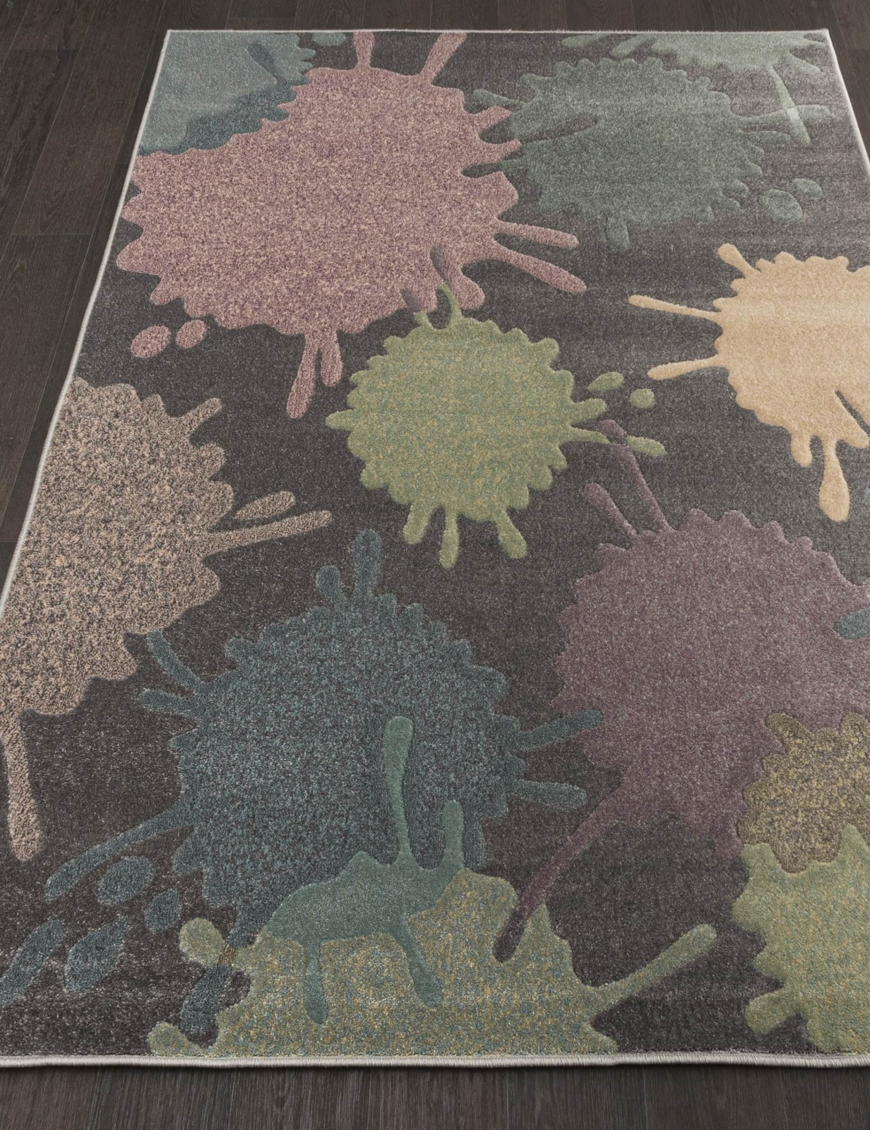 Коврик Merinos Sofit C044-STAN-MULTICOLOR (1.2x1.8) — фото 4