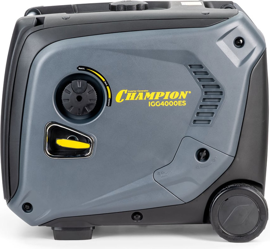 Инверторный генератор Champion IGG4000ES