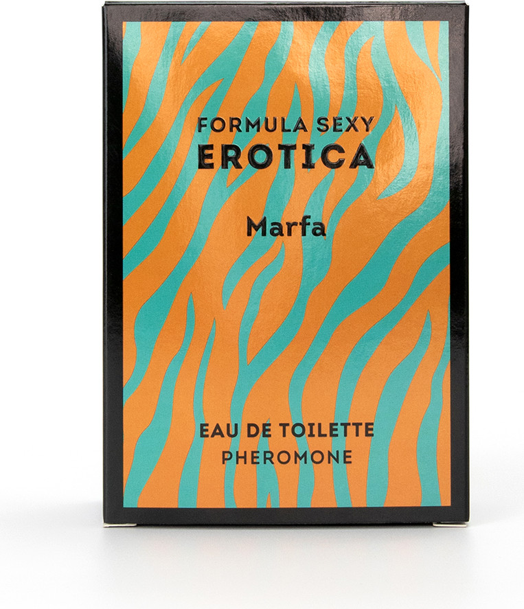 Туалетная вода Delta Parfum Erotica Marfa (100мл) — фото 3