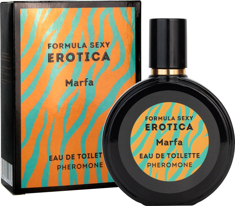 Туалетная вода Delta Parfum Erotica Marfa (100мл) — фото 2