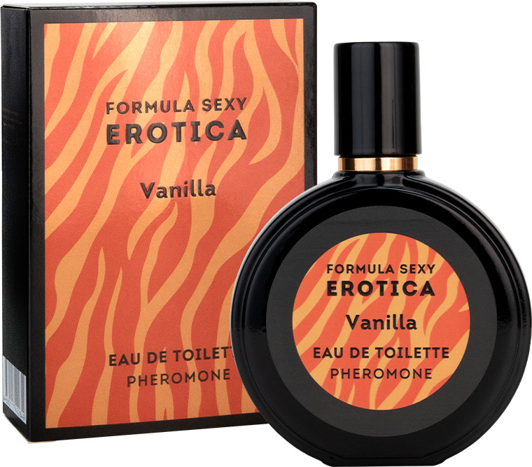 Туалетная вода Delta Parfum Erotica Vanilla (100мл) — фото 2