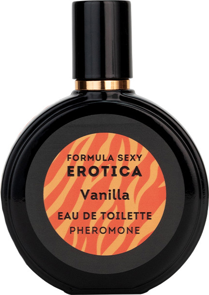Туалетная вода Delta Parfum Erotica Vanilla (100мл)
