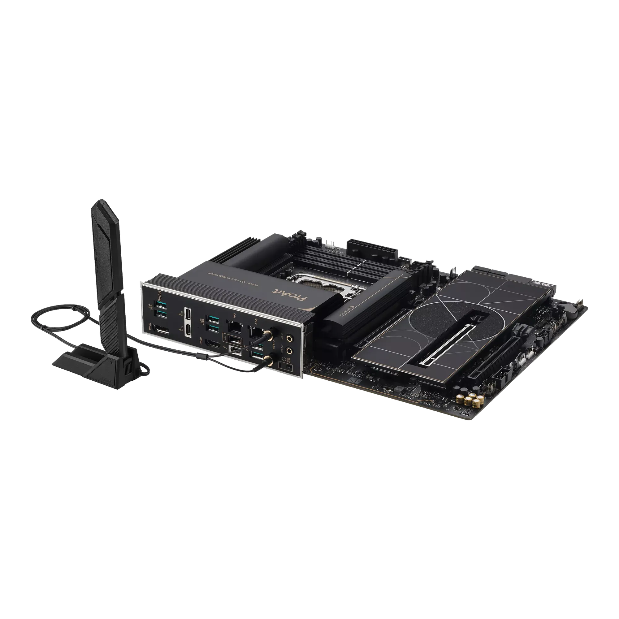 Материнская плата Asus ProArt Z890-Creator WIFI — фото 6