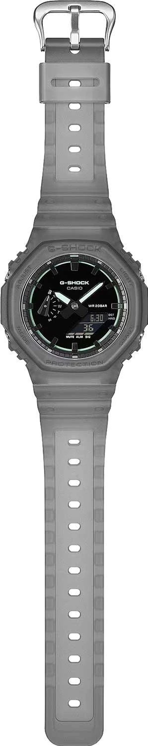 Часы наручные мужские Casio GA-2100K-1A — фото 5
