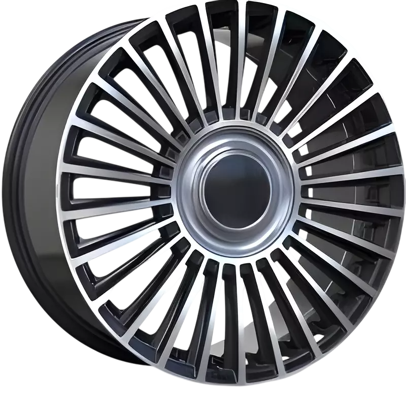 Литой диск RST Wheels R112 20x9" 5x108мм DIA 63.4мм ET 38.5мм BD