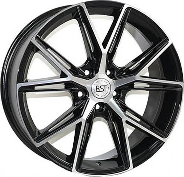 Литой диск RST Wheels R129 19x7.5" 5x108мм DIA 65.1мм ET 39мм BD