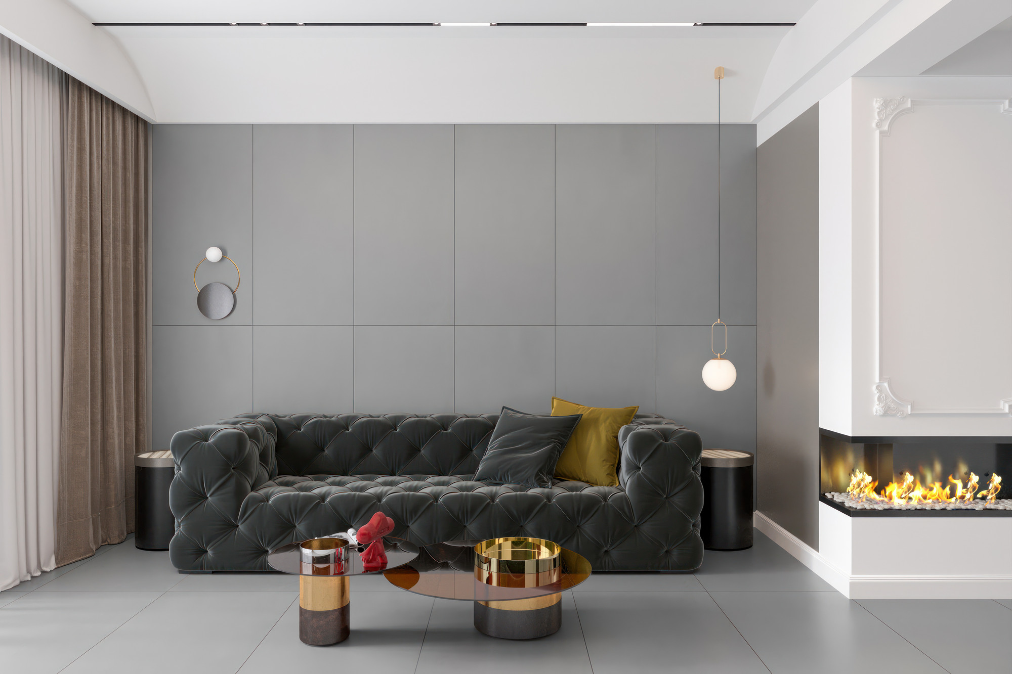Плитка ENNFACE Artcolor Stainless (600x1200) — фото 6