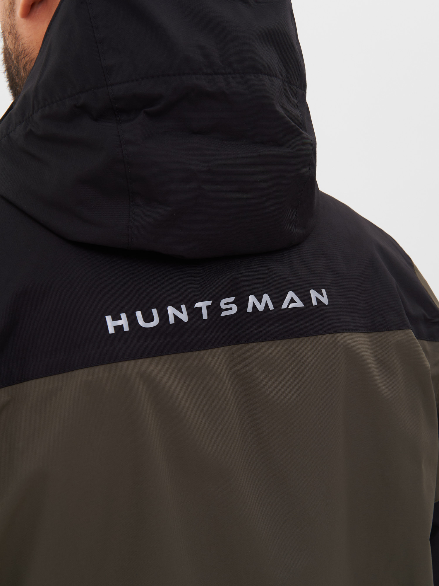 Костюм для охоты и рыбалки Huntsman Торнадо 0°C Хаки Breathable (р.60-62/170-176) — фото 6