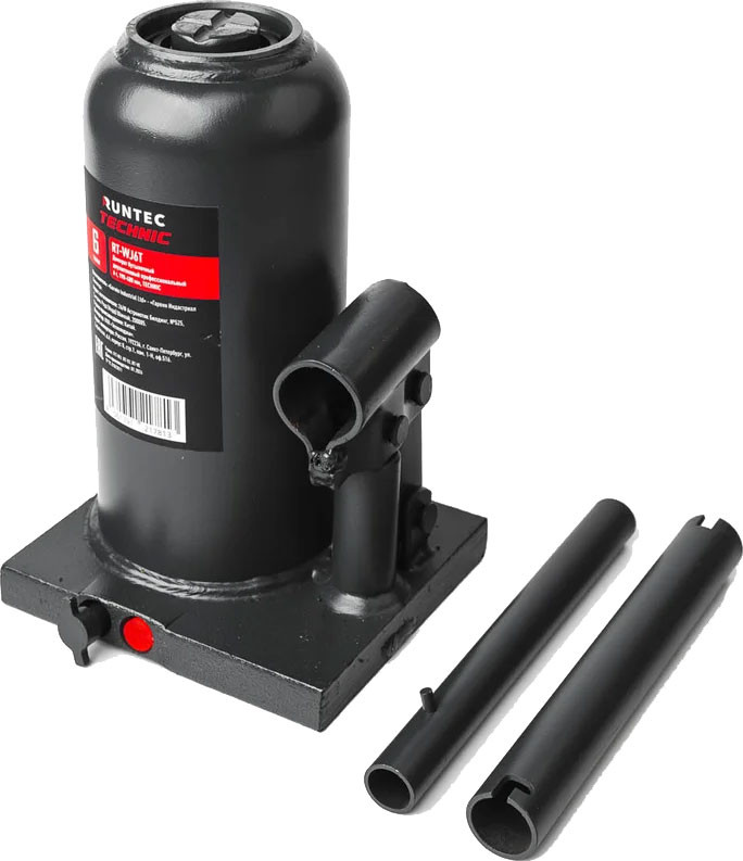 Бутылочный домкрат RUNTEC RT-WJ6T