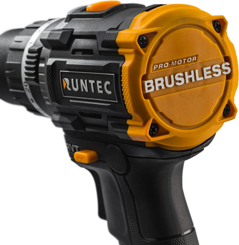 Аккумуляторная дрель-шуруповерт RUNTEC RT-ID224 — фото 4