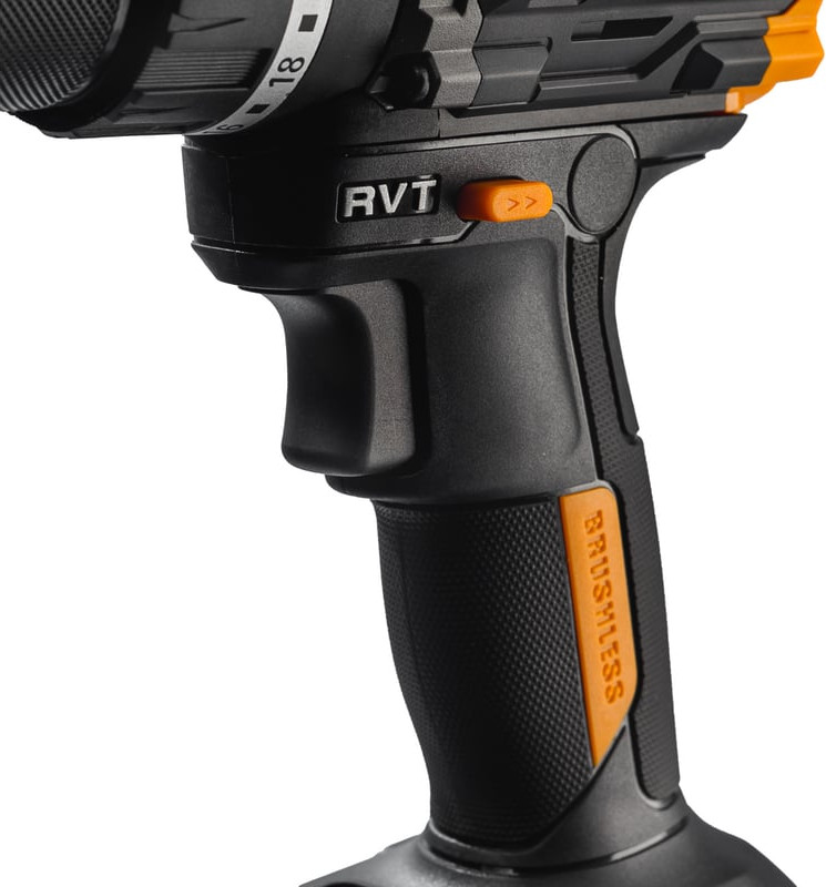 Аккумуляторная дрель-шуруповерт RUNTEC RT-ID224 — фото 6