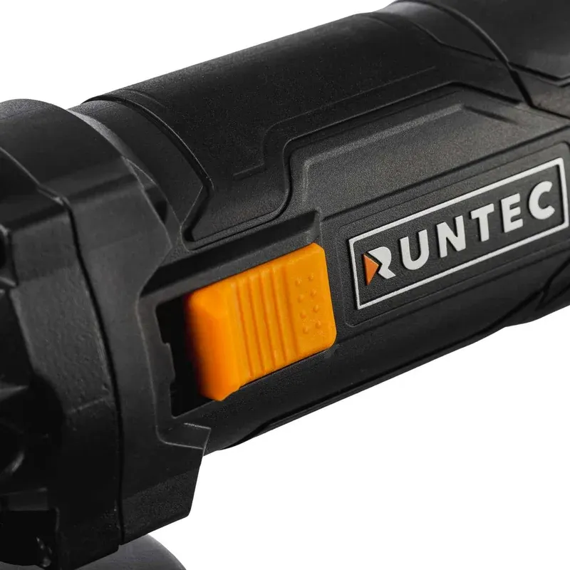 Угловая шлифовальная машина RUNTEC RT-ADC1100 — фото 5