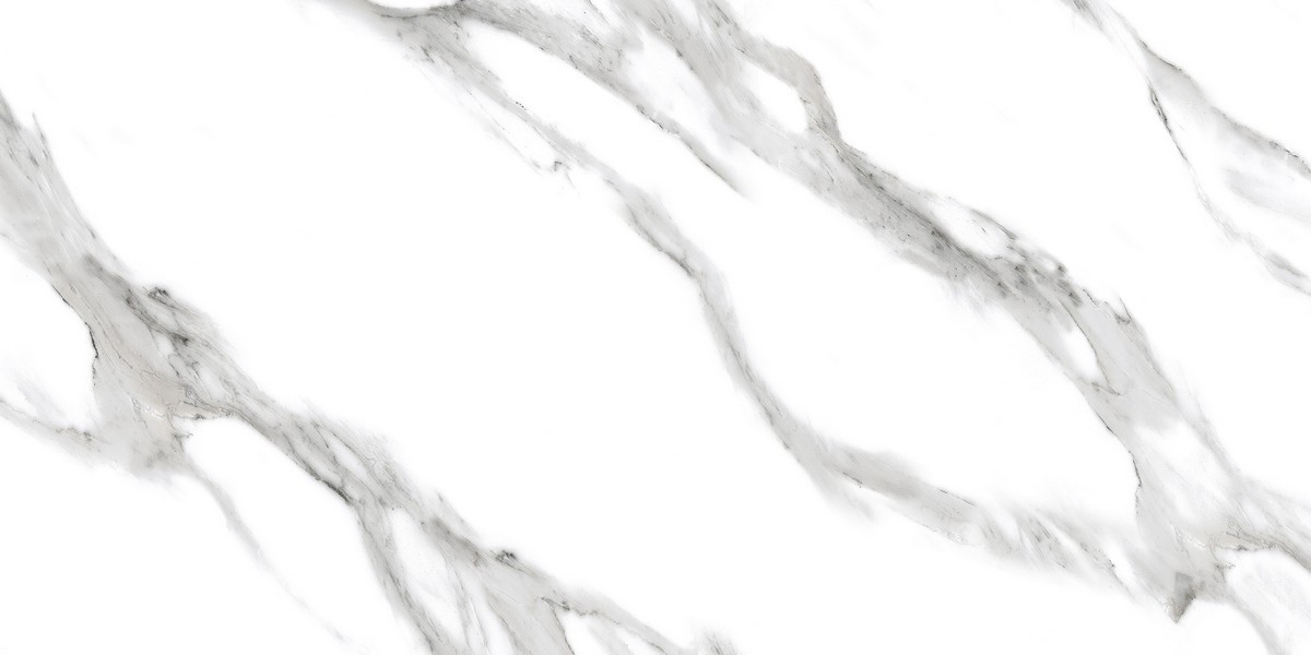 Плитка ENNFACE Arabescato White Glossy (600x1200) — фото 3