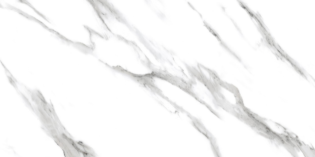 Плитка ENNFACE Arabescato White Glossy (600x1200) — фото 2