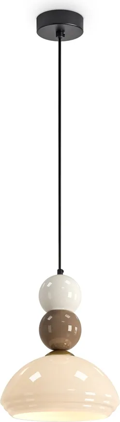 Потолочный светильник Freya Globo FR5628PL-01BGW1