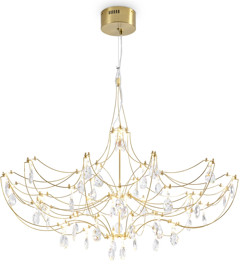 Люстра Freya Amela FR6138PL-L30BS