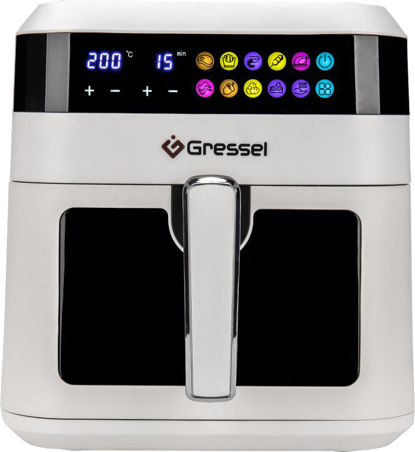 Аэрогриль GRESSEL GAF-1824