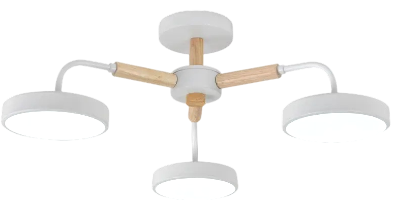Люстра ESCADA 10270/3LED (белый)