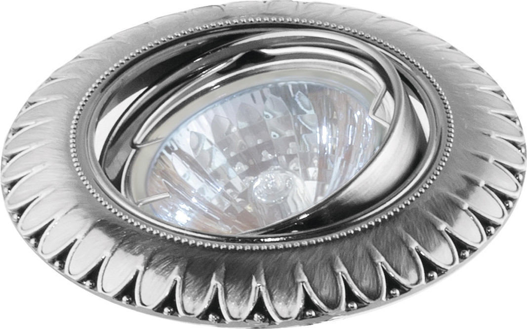 Точечный светильник ESCADA Aosta GU5.3 001 CH / 221071
