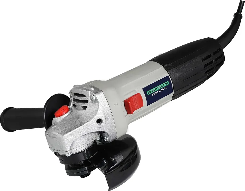 Угловая шлифовальная машина Rogel AGR 125-1100EL