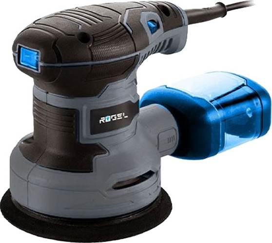 Эксцентриковая шлифовальная машина Rogel RSR-1240E