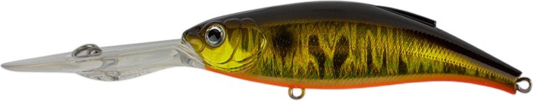 Воблер TSURIBITO Deep Shaker 75f / 582 Sprat Double / 234394