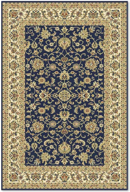 Ковер Moldabela Atlas Прямоугольник 7801 1 41311 (2x3)