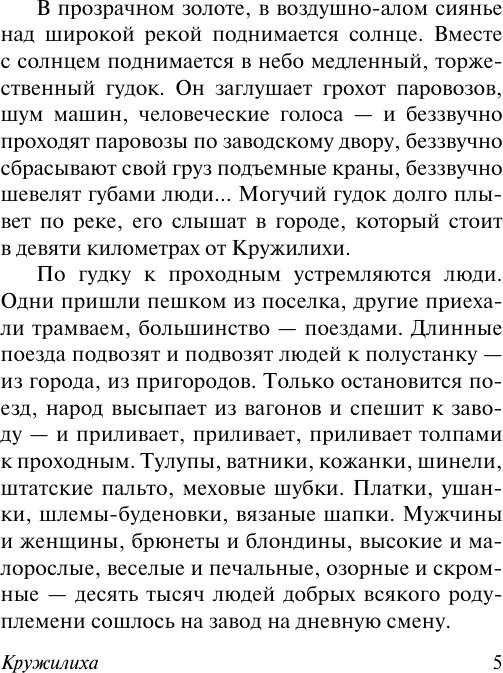 Художественная книга АСТ Кружилиха. Евдокия (Панова В. 9785171817732) — фото 5
