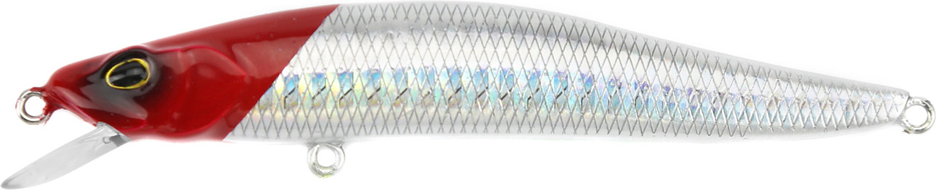 Воблер TSURIBITO Sakana 120f / Hh-154 Hight Hg.Red Head / 213788