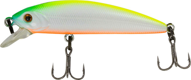 Воблер TSURIBITO Minnow 35sp / 038 / 70575
