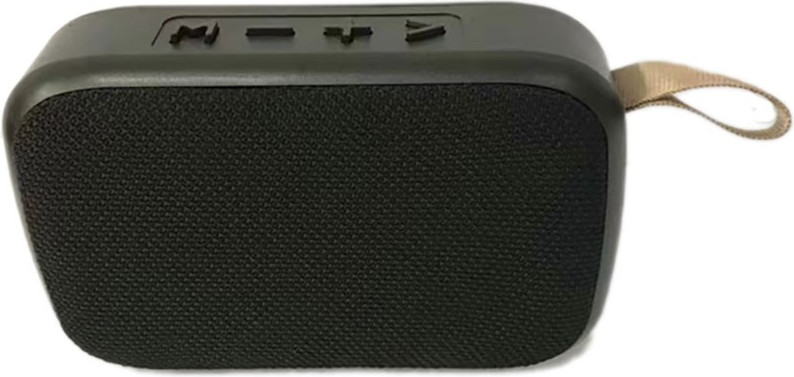 Портативная колонка Portronics Apollo F029B (черный) — фото 2